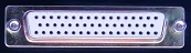 6. 50-pin D-sub Connector