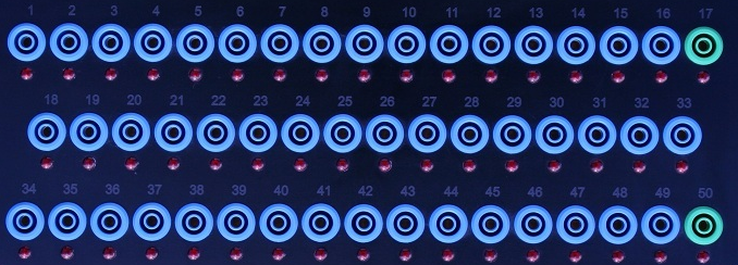 7. Breakout Connectors